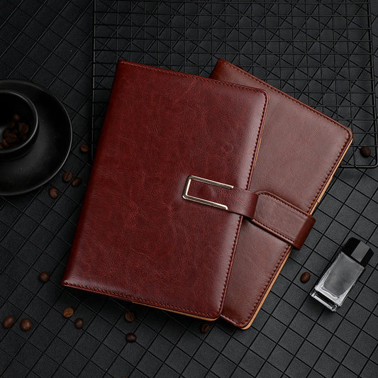 Leather Notebook