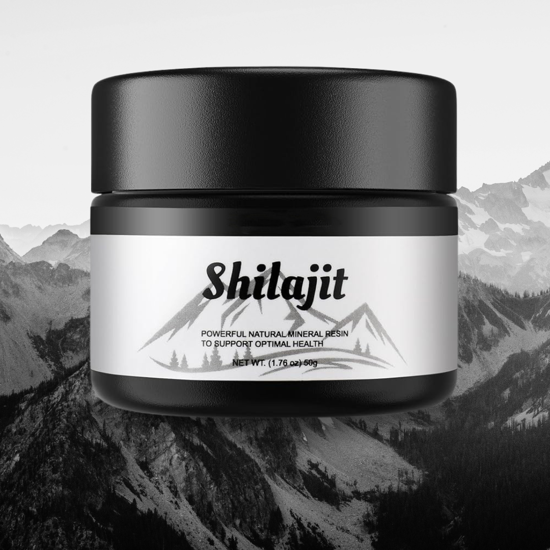 Shilajit Resin